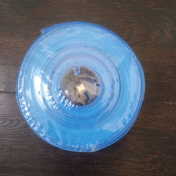 Heavy Duty Blue Swimming Pool Backwash Hose & 51 MM Diameter 100'(30.4M) Length - Picture 5 of 5